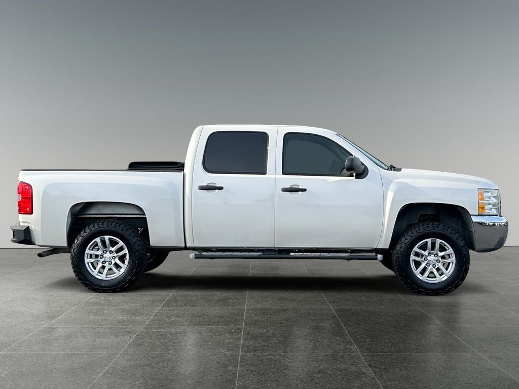 2012 Chevrolet Silverado 1500 LT