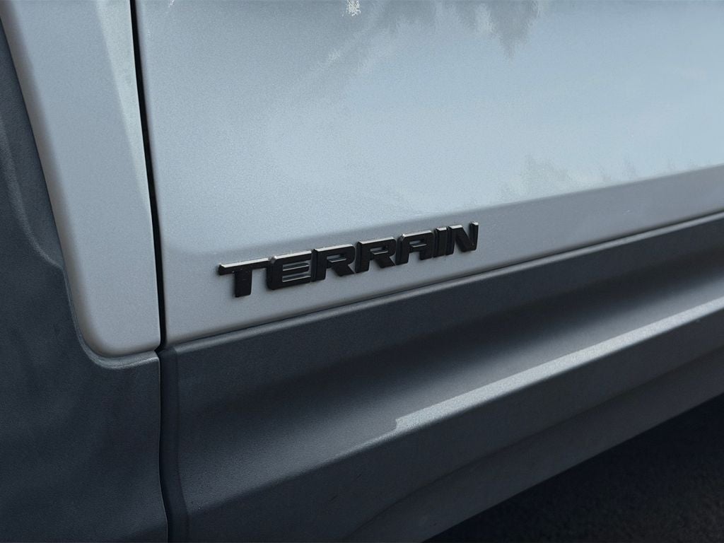 2021 GMC Terrain SLT