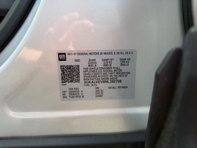 2021 GMC Terrain SLT