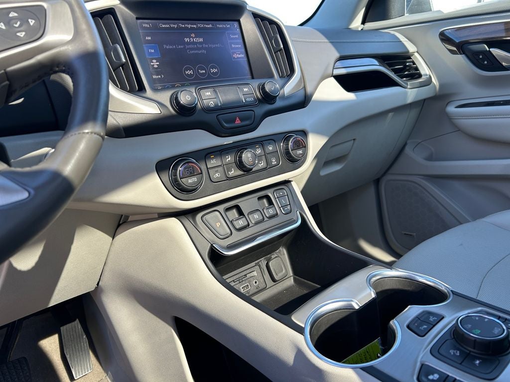 2020 GMC Terrain Denali