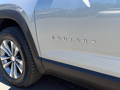 2025 Chevrolet Equinox LT