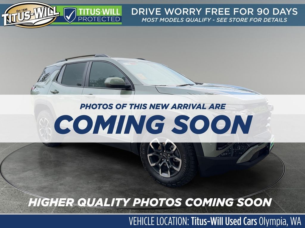 2025 Chevrolet Equinox ACTIV