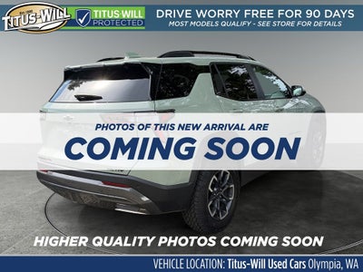 2025 Chevrolet Equinox ACTIV