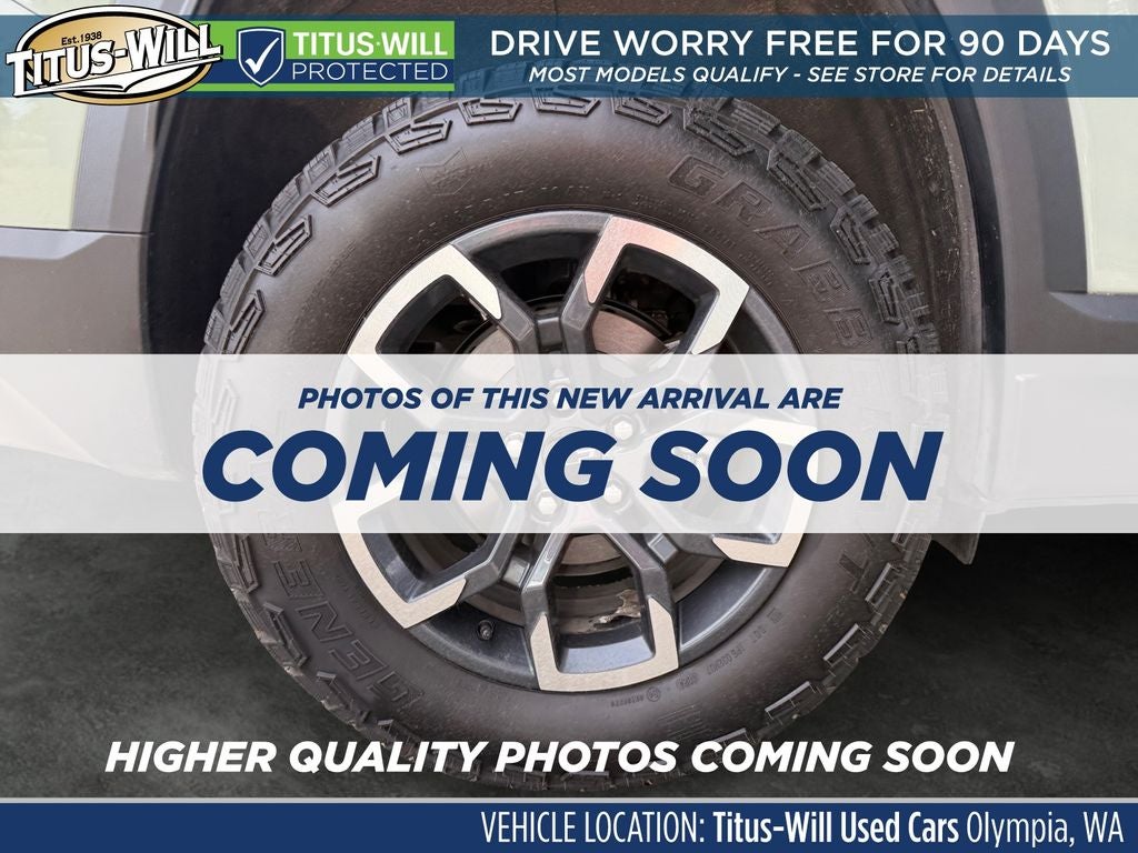 2025 Chevrolet Equinox ACTIV