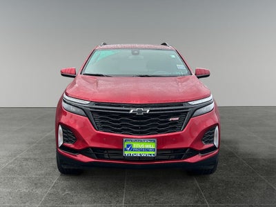 2024 Chevrolet Equinox RS