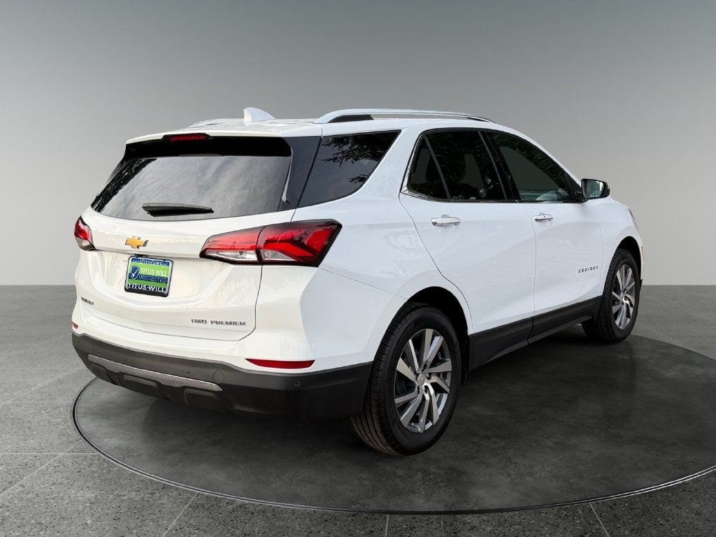 2023 Chevrolet Equinox Premier