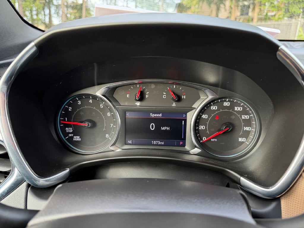 2023 Chevrolet Equinox Premier