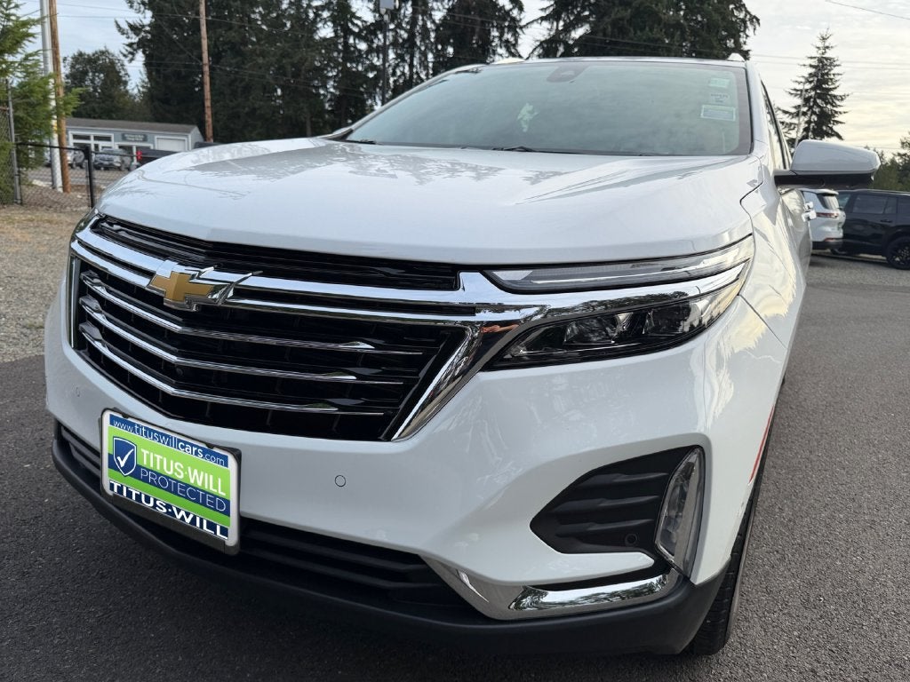 2023 Chevrolet Equinox Premier