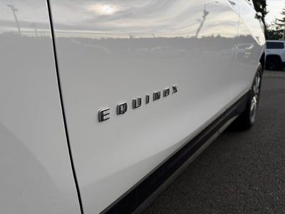 2023 Chevrolet Equinox Premier