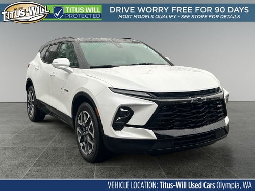 2023 Chevrolet Blazer RS