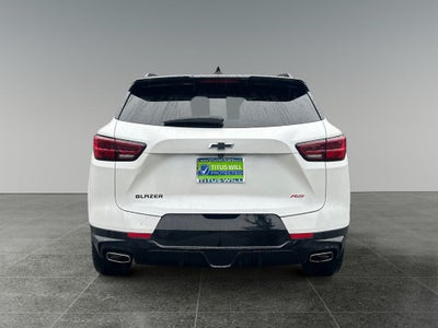 2023 Chevrolet Blazer RS