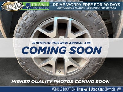 2009 GMC Sierra 1500 Work Truck