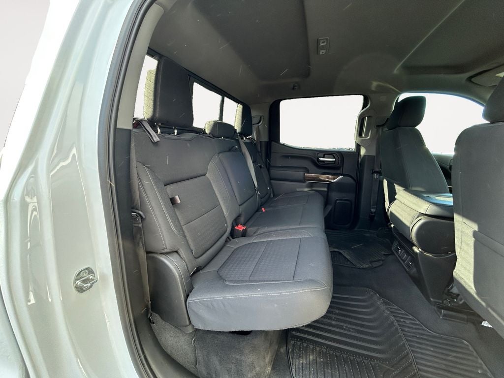 2021 GMC Sierra 1500 SLE