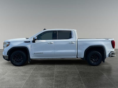 2021 GMC Sierra 1500 SLE