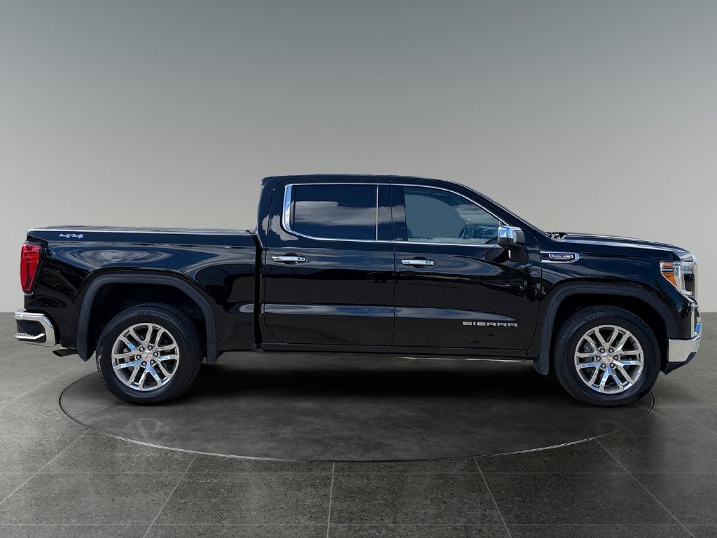 2022 GMC Sierra 1500 Limited SLT