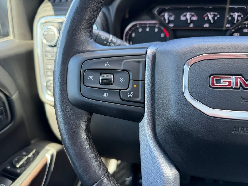 2022 GMC Sierra 1500 Limited SLT