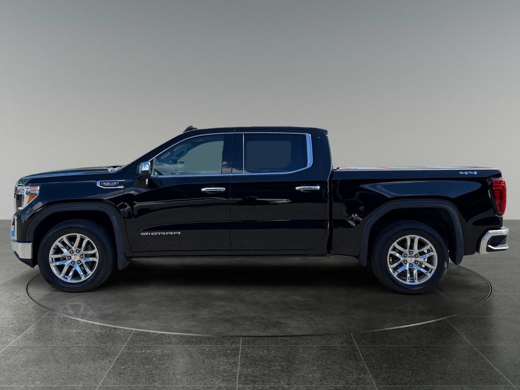 2022 GMC Sierra 1500 Limited SLT