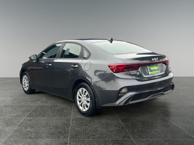 2024 Kia Forte LX