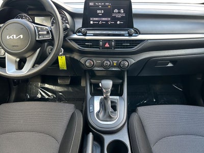 2024 Kia Forte LXS