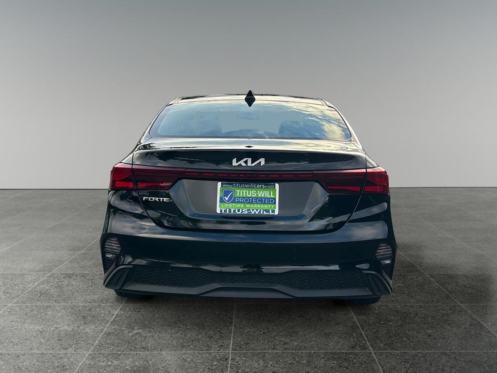 2024 Kia Forte LXS