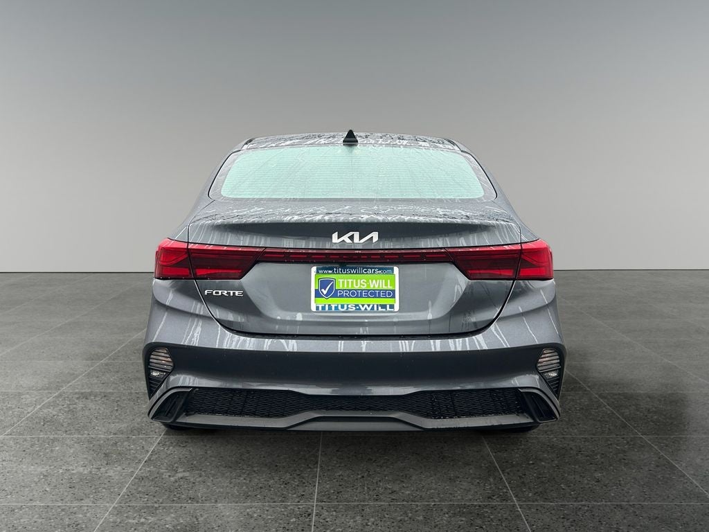 2024 Kia Forte LXS