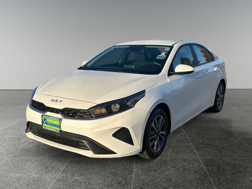 2023 Kia Forte LXS