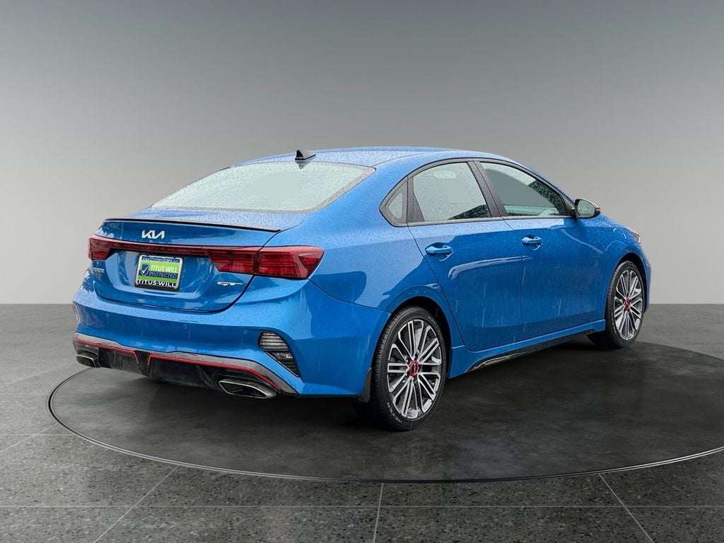 2023 Kia Forte GT