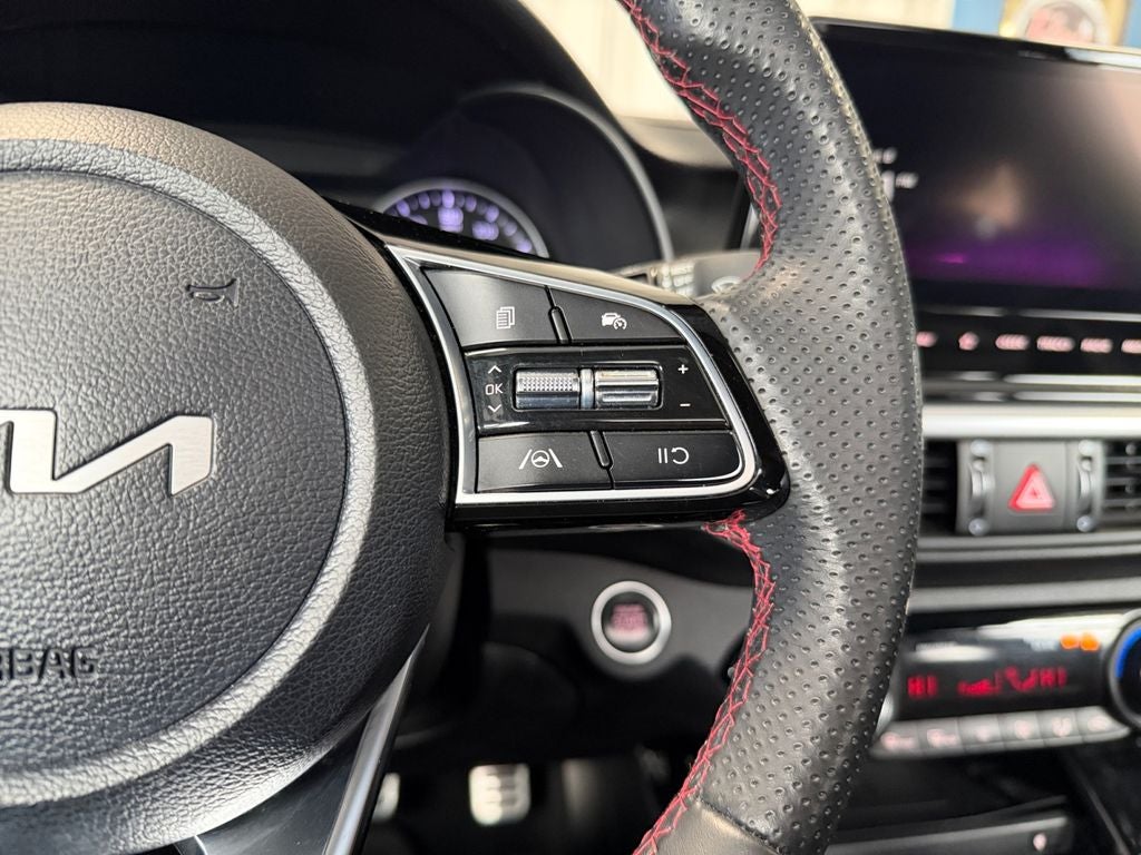 2023 Kia Forte GT
