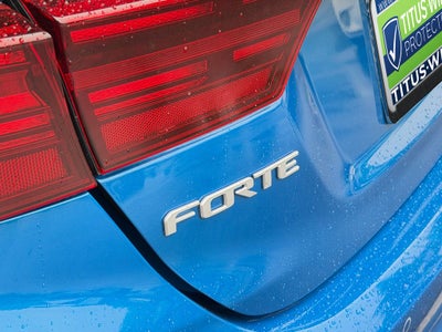 2023 Kia Forte GT