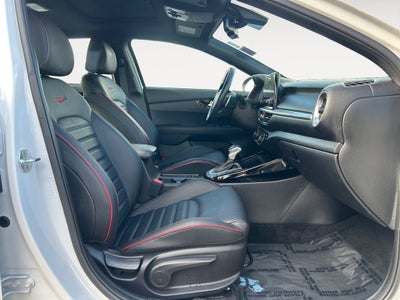 2022 Kia Forte GT