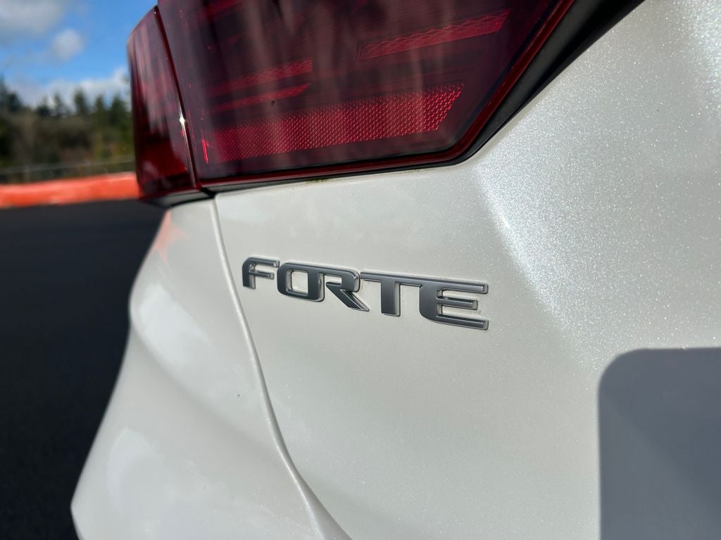 2022 Kia Forte GT