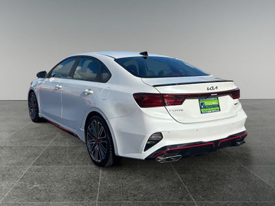 2022 Kia Forte GT