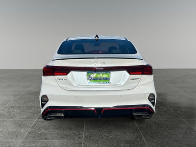 2022 Kia Forte GT