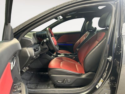 2025 Kia K4 GT-Line Turbo