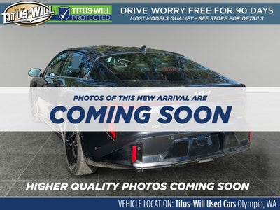 2025 Kia K4 GT-Line Turbo