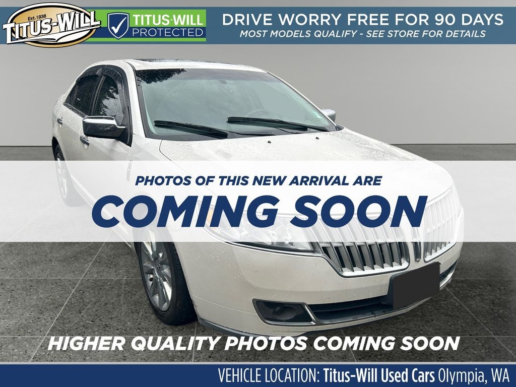 2012 Lincoln MKZ Hybrid