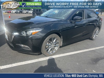 2018 Mazda Mazda3 Touring
