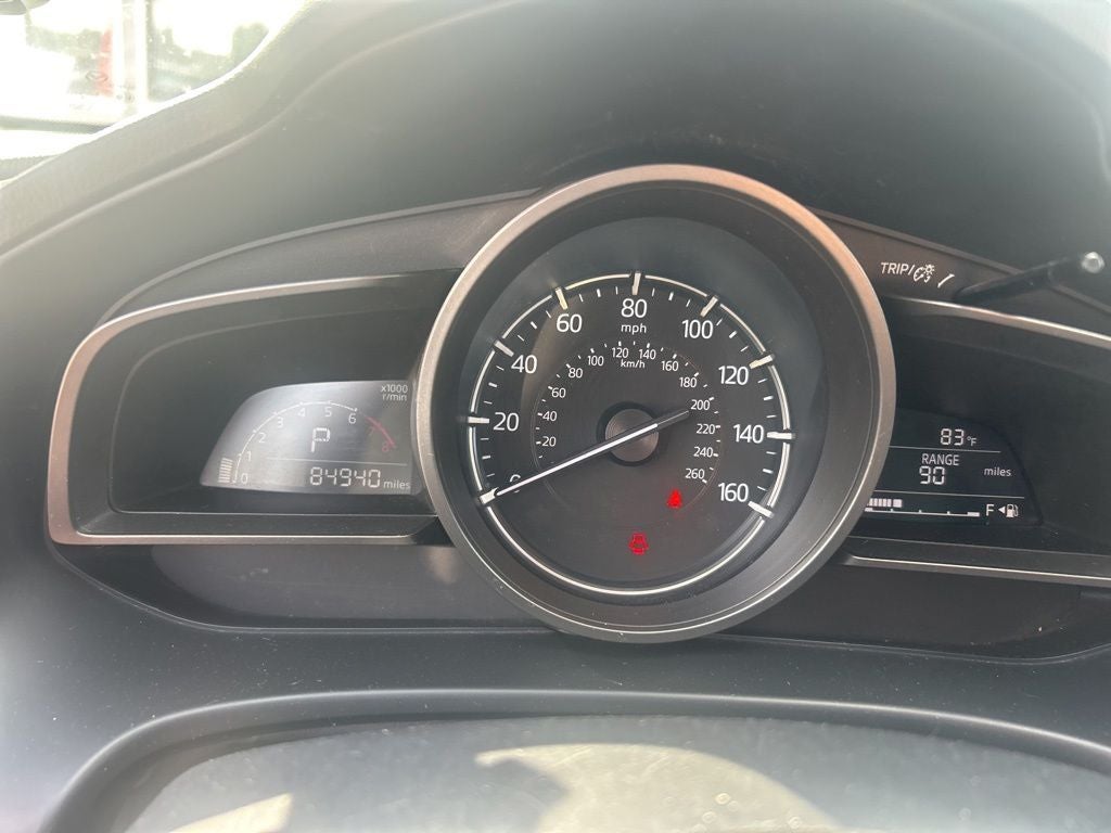 2018 Mazda Mazda3 Touring