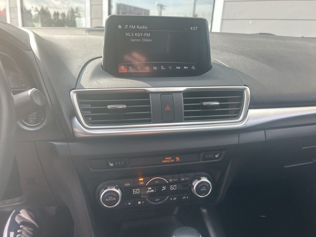 2018 Mazda Mazda3 Touring