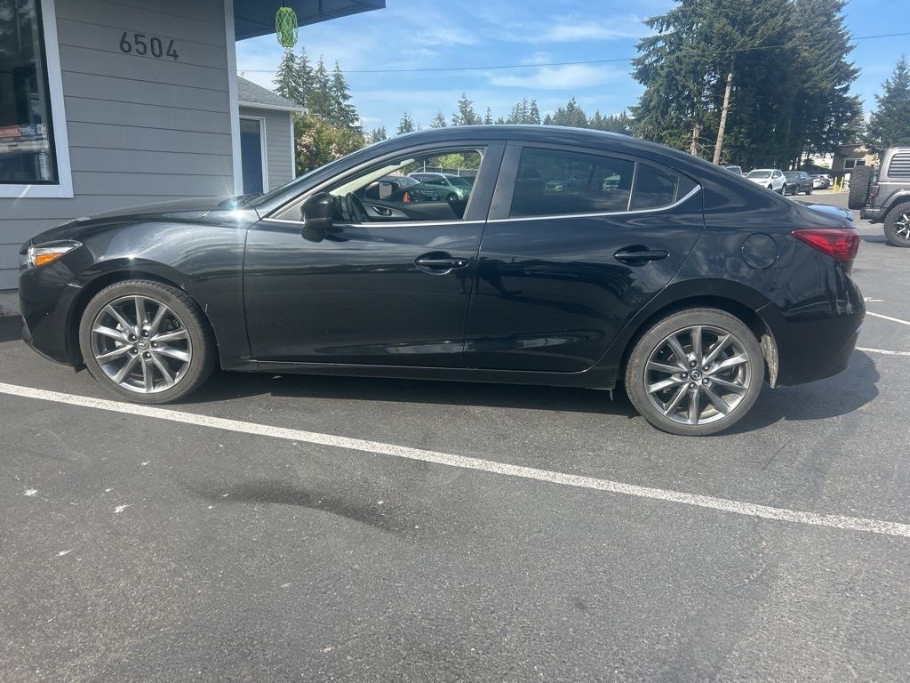 2018 Mazda Mazda3 Touring