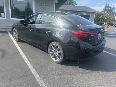 2018 Mazda Mazda3 Touring
