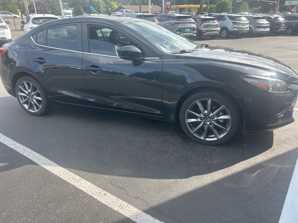 2018 Mazda Mazda3 Touring