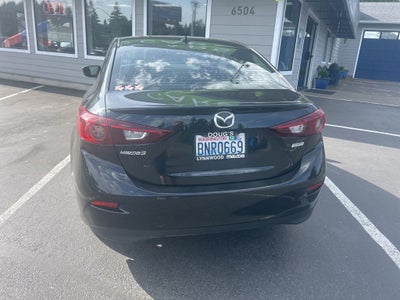 2018 Mazda Mazda3 Touring