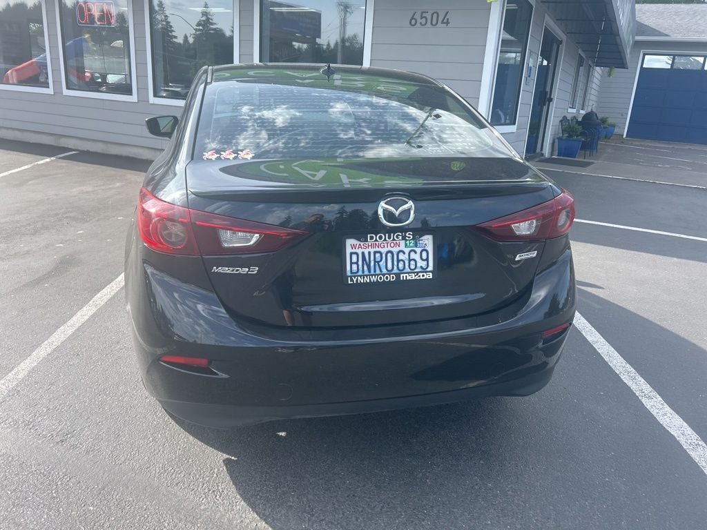 2018 Mazda Mazda3 Touring