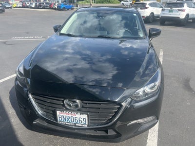 2018 Mazda Mazda3 Touring