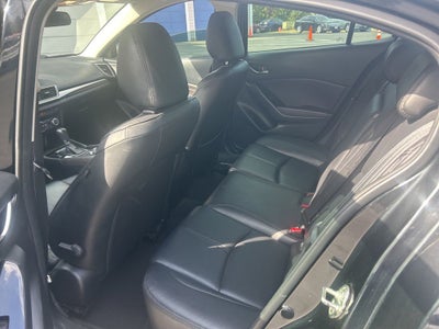 2018 Mazda Mazda3 Touring