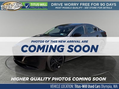 2024 Mazda Mazda3 2.5 S Select Sport