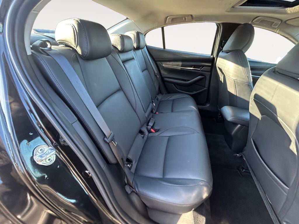 2025 Mazda Mazda3 2.5 S Preferred Package
