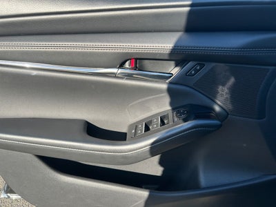 2025 Mazda Mazda3 2.5 S Preferred Package