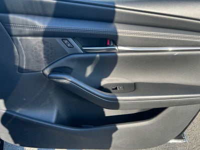 2025 Mazda Mazda3 2.5 S Preferred Package